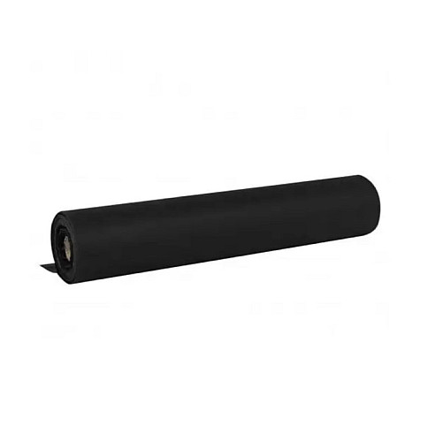 Агроволокно в рулоне для грядок Shadow 50 г/м2 1,6 х 100 м Чорний