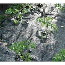 Агротекстиль для мульчирования Shadow 100 г/м2 3,4 х 10 м Черный