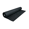 Геотекстиль от сорняков Shadow 110 г/м2 1,6 х 50 м Черный