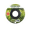 Капельная лента эмиттерная для полива огорода GOLDEN DRIP 100 м iz16475