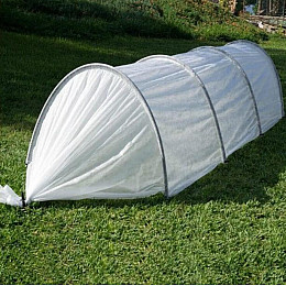 Парник из агроволокна для рассады Агро-Лидер 42 г/м2 5 м iz16448