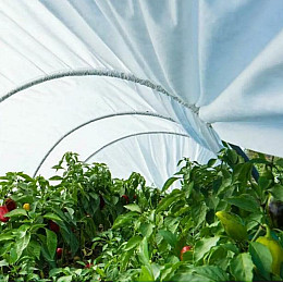 Парник из агроволокна для рассады Агро-Лидер 42 г/м2 5 м iz16448