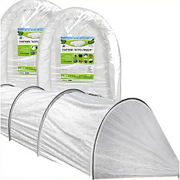 Парник-мини теплица для рассады Агро-Лидер 50 г/м2 5 м iz16449