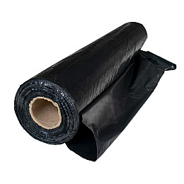 Мульчирующая пленка с УФ-стабилизатором Shadow 30 мкм 0,7х1000 м Черный