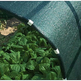 Затеняющая сетка для навеса Shadow 90 затенения 5х6 м iz16487