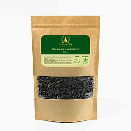 Семечки соняшника Craft Oil в шкаралупі 250 г (2069654008)