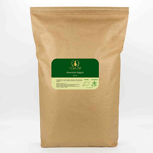 Семена коноплі Craft Oil Ядра 25 кг (2072162830)