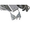 Светодиодная гирлянда штора Xmas 3903 480-W 3х3 м 480 ламп Белый свет