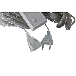 Светодиодная гирлянда штора Xmas 3903 480-W 3х3 м 480 ламп Белый свет