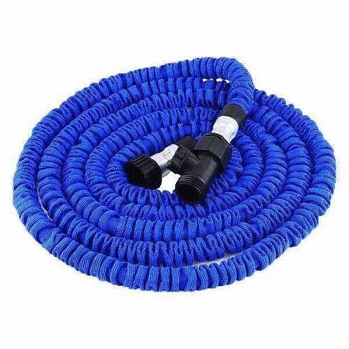 Садовий шланг для поливу XHose PRO 22,5 м Синій (2104618486)