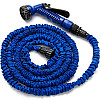 Садовий шланг для поливу XHose PRO 22,5 м Синій (2104618486)