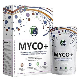 Біоудобрення MyCo органічний стимулятор росту для рослин саше 8 г 12 шт (2104618521)