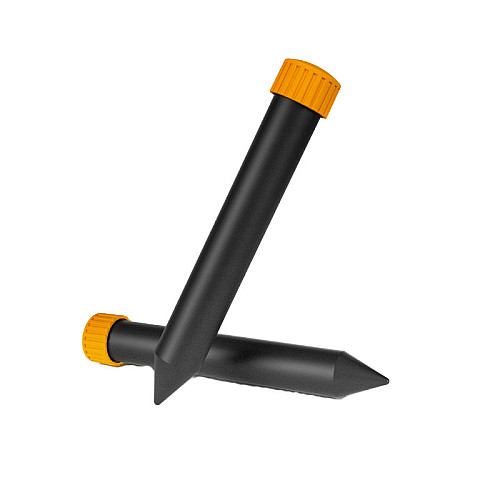 Вібро-відлякувач NO Pest Sonic Shock Repeller 800 кв. м