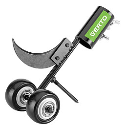 Культиватор для видалення бур'янів Verto 15G045 21х10 см iz16746