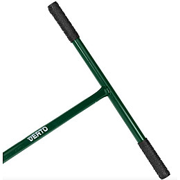 Бур ручний для ґрунту Verto d 11 см 120 см 1.7 кг