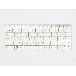 Клавіатура для ноутбука Asus Eee PC 904/905/1002/1003/ White RU (A1109)