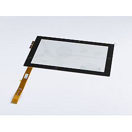 Тачскрин (сенсорне скло) Asus Eee Pad Transformer 10 TF101 Black (A570)