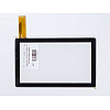 Тачскрин (сенсорне скло) kingvina 173 x 106 30pin для планшета 7 Allwinner Q8/Q88/A13/Assistant AP-712 Чорний (A275)