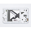 Модуль: тачскрин + LCD для планшета Asus MeMO Pad 8 ME180A K00L Дисплей B080EAN02.0 1280 x 800 31pin з рамкою White (A542)