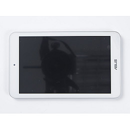 Модуль: тачскрин + LCD для планшета Asus MeMO Pad 8 ME180A K00L Дисплей B080EAN02.0 1280 x 800 31pin з рамкою White (A542)