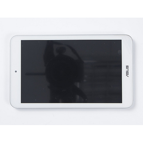 Модуль: тачскрин + LCD для планшета Asus MeMO Pad 8 ME180A K00L Дисплей B080EAN02.0 1280 x 800 31pin з рамкою White (A542)