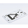 Модуль: тачскрин + LCD для планшета Asus MeMO Pad 8 ME180A K00L Дисплей B080EAN02.0 1280 x 800 31pin з рамкою White (A542)