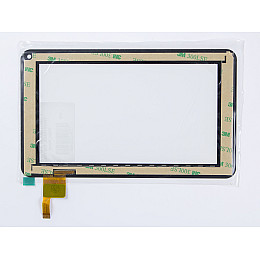 Тачскрин (сенсорное стекло) Cameron Sino kingvina для планшета 7 TP070169-00 186 x 112 12pin Black (A420)