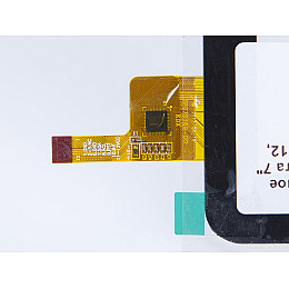 Тачскрин (сенсорное стекло) Cameron Sino kingvina для планшета 7 TP070169-00 186 x 112 12pin Black (A420)