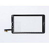 Тачскрин (сенсорне скло) Cameron Sino kingvina для планшета 7 BH-0017-070-V0 184 x 104 30pin Чорний (A279)