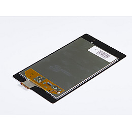 Модуль (збірка) тачскрин + LCD матриця для планшета Asus Google NEXUS 7 II 2013 ME571 (A538)