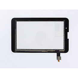 Тачскрин (сенсорное стекло) Lenovo для планшета 7 Lenovo A3000 Black (A606)