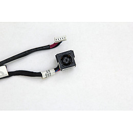Разъем питания для ноутбука Dell Cameron Sino PJ532 (A6354)