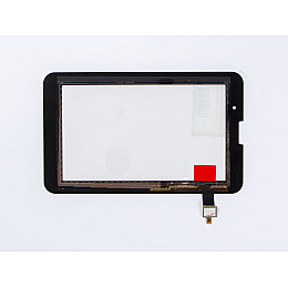 Тачскрин (сенсорное стекло) Lenovo для планшета 7 Lenovo A1000 Black (A605)