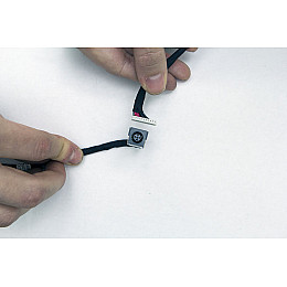 Разъем питания для ноутбука Dell Cameron Sino PJ500 (A6342)