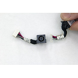 Разъем питания для ноутбука Dell Cameron Sino PJ552 (A6363)