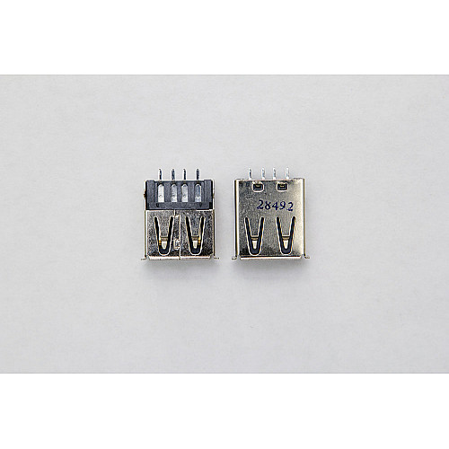 USB роз'єм 2.0 для ноутбука Cameron Sino UJ219 (A6299)