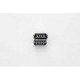USB разъем 2.0 для ноутбука Cameron Sino UJ219 (A6299)