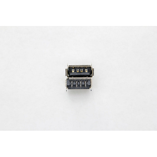 USB роз'єм 2.0 для ноутбука Cameron Sino UJ219 (A6299)