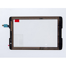Тачскрин (сенсорное стекло) Lenovo для планшета 8 Lenovo A5500 Black (A608)