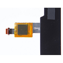 Тачскрин (сенсорное стекло) Lenovo для планшета 8 Lenovo A5500 Black (A608)