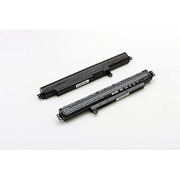 Батарея до ноутбука Asus as-x102b-3b 11.1V 2600mAh/29Wh Чорна (A4452)
