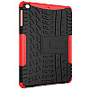 Чехол Armor Case для Apple iPad Mini 1 / 2 / 3 Red