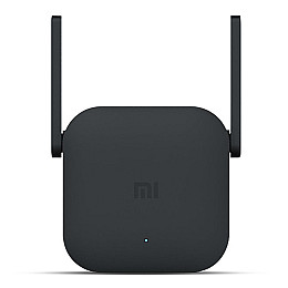 Мощный усилитель сигнала Wi-Fi Xiaomi Mi Wi-Fi Amplifier PRO Черный