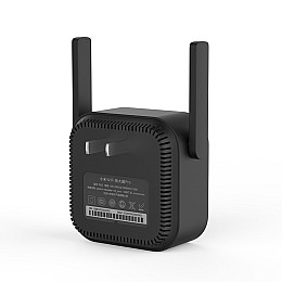 Потужний підсилювач сигналу Wi-Fi Xiaomi Mi Wi-Fi Amplifier PRO Чорний