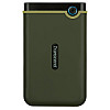 HDD накопичувач Transcend StoreJet 25M3G 2TB (TS2TSJ25M3G) USB 3.1 Військовий зелений (6389748)