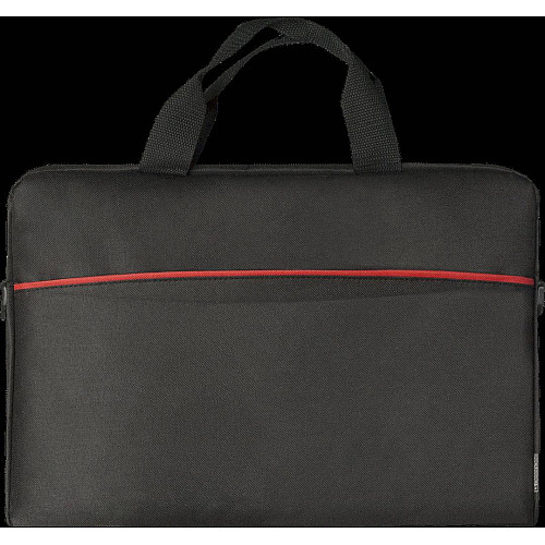 Сумка Defender Lite 15.6" Чорна (26083) (6396859)