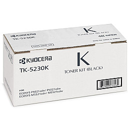 Картридж Kyocera TK-5230K (1T02R90NL0) Black (6450693)