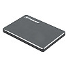 HDD накопичувач Transcend StoreJet 25C 1TB (TS1TSJ25C3N) USB 3.0 Залізний сірий (6326162)