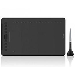 Графический планшет Huion H1161 + перчатка