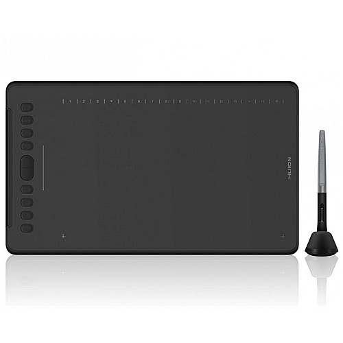 Графический планшет Huion H1161 + перчатка